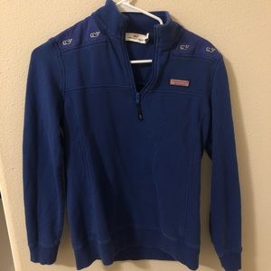 Vineyard vines quarter zip